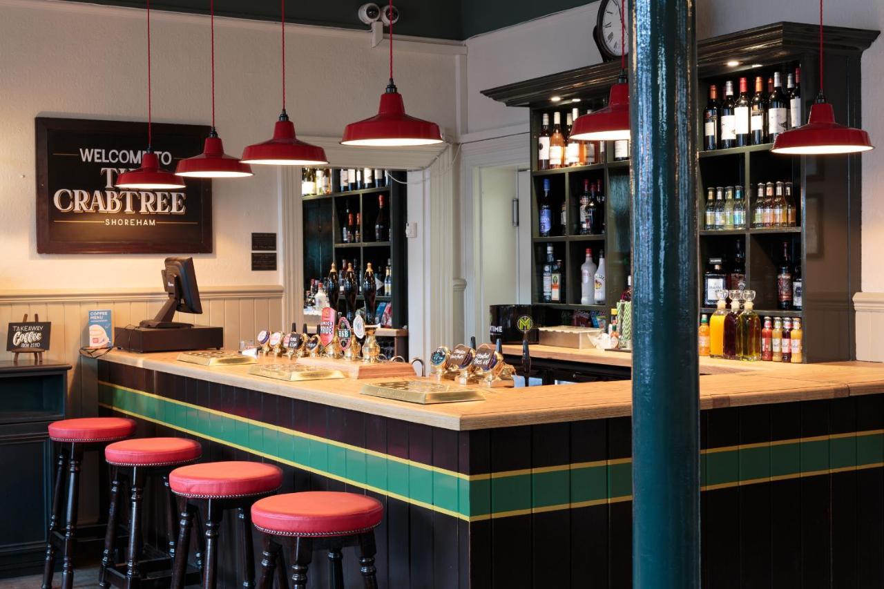 The Crabtree Inn Shoreham-by-Sea Exterior foto